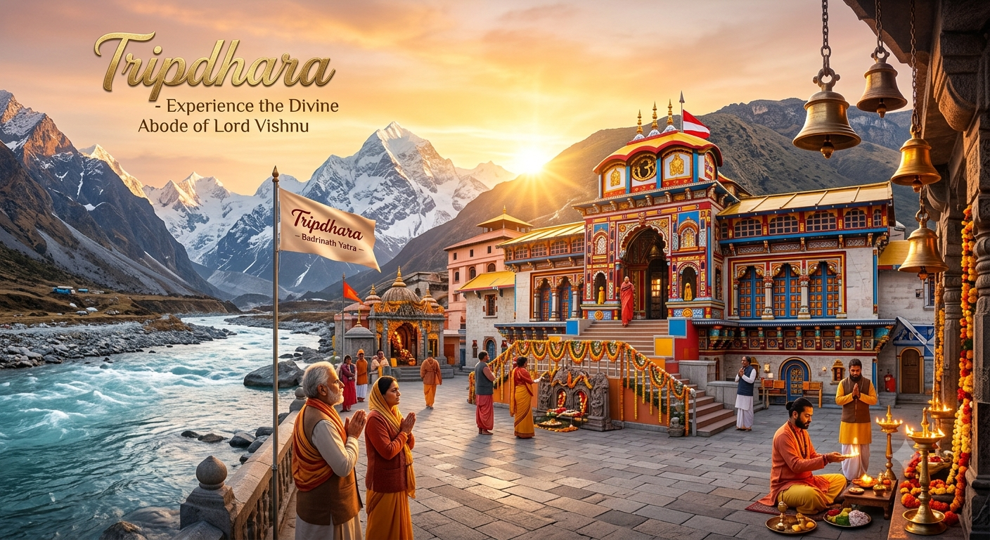 Badrinath Temple