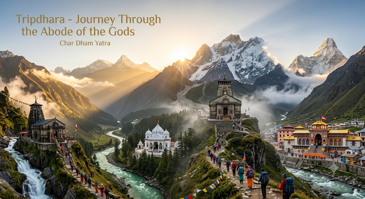 Char Dham Yatra