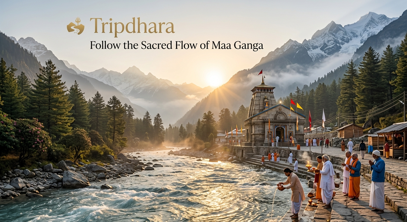 Gangotri Temple