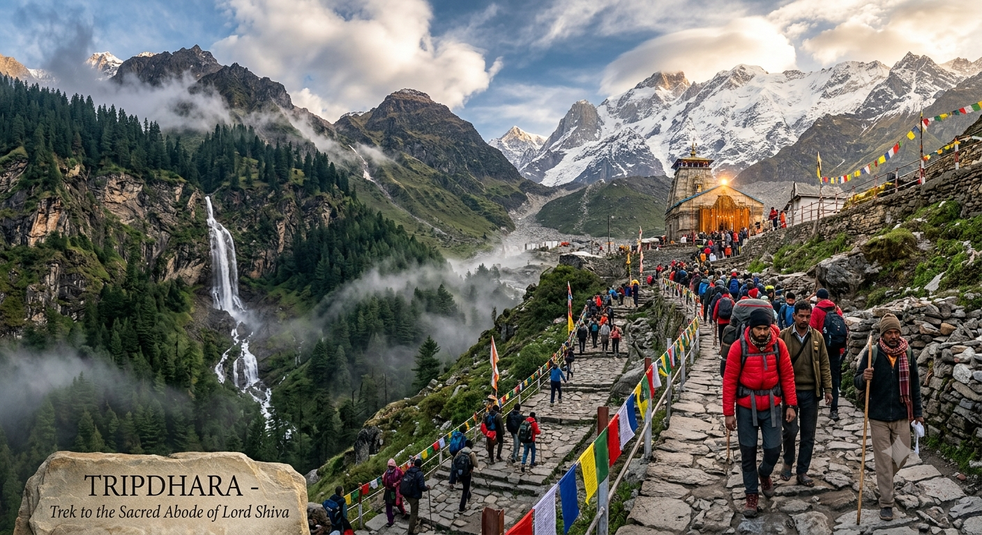 Kedarnath Trek
