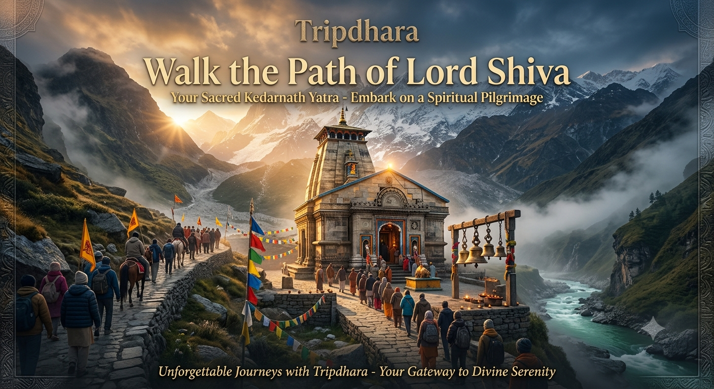 Kedarnath Temple