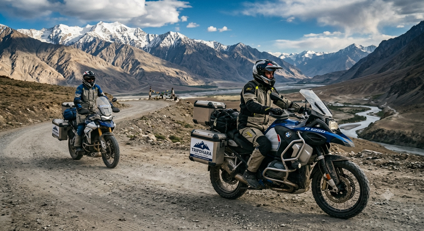 Adventure Bike Rental