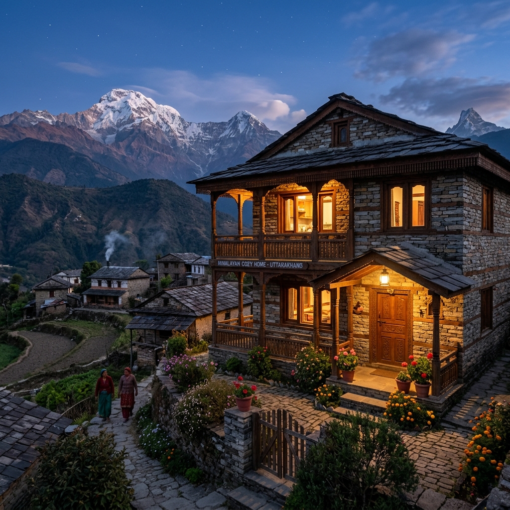 Traditional Homestay