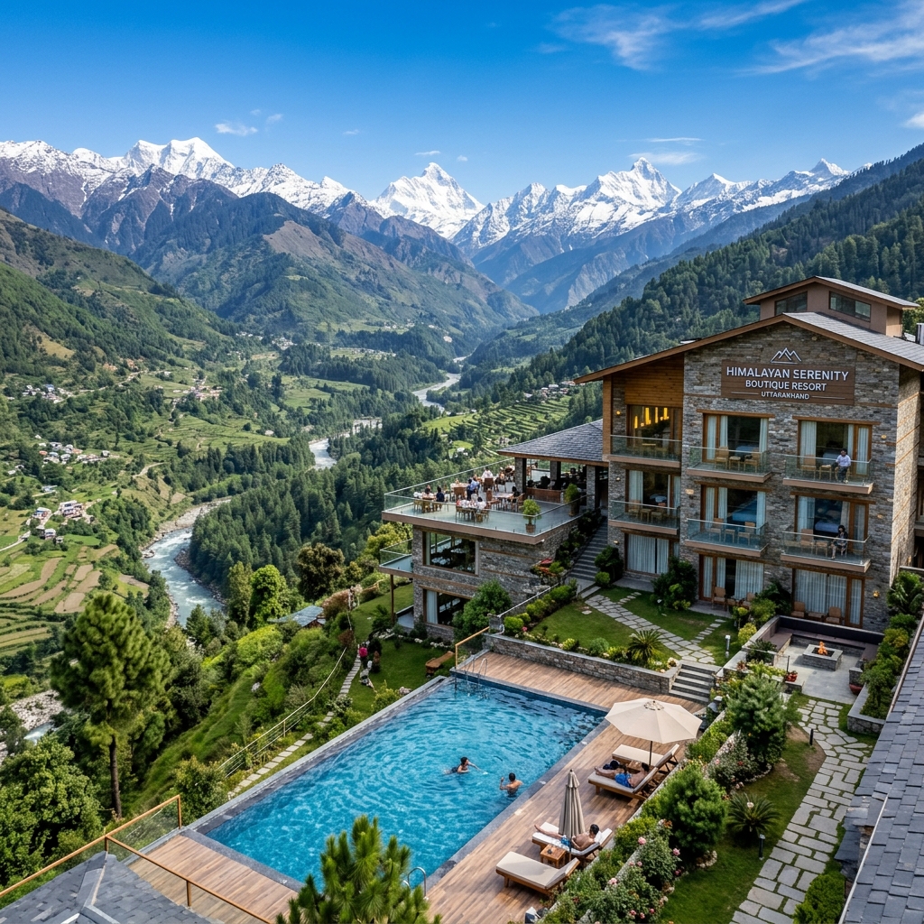 Boutique Hotel