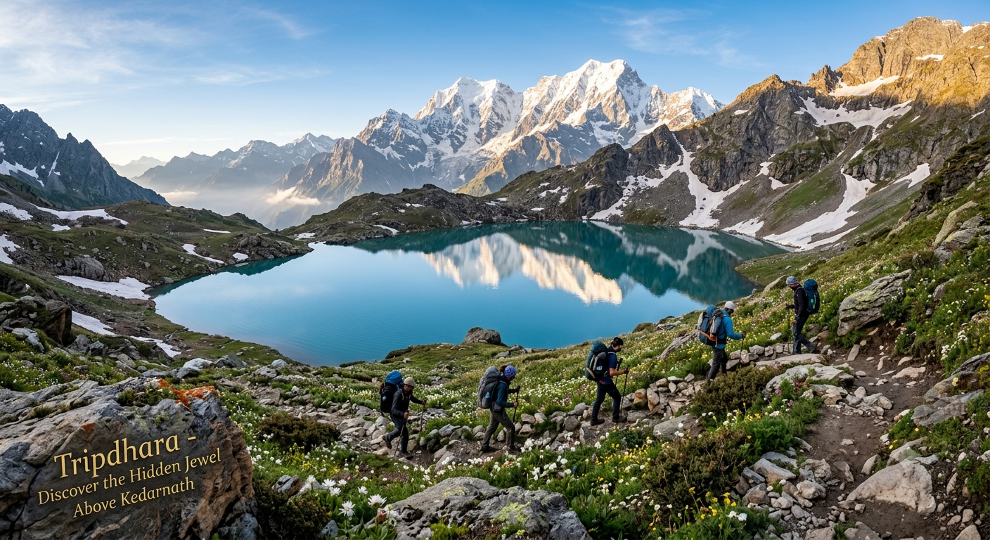 Vasuki Tal Lake